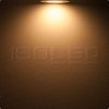 Led Süllyesztett Spotlámpák, Fehér,  8W Smd, 120°, Kerek, Meleg Fehér, Dimmelheto