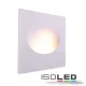 LED gipsz süllyesztett lámpa, GU10, kicsi, kerek nyílás