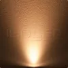LED süllyesztett spotlámpa, rozsdamentes acél, 2 W, 60°, IP67, 12 V AC/DC, meleg fehér