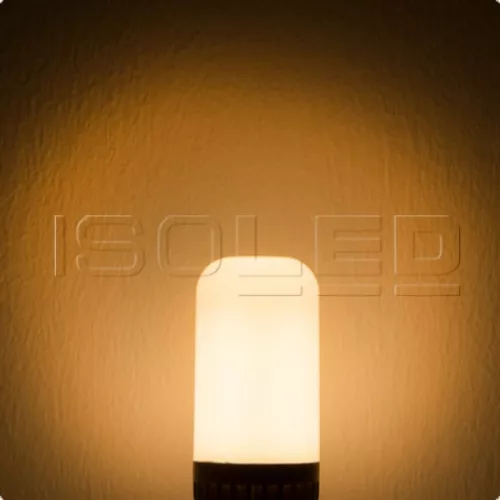 E27 LED Corn fényforrás 11W, 360°, meleg fehér