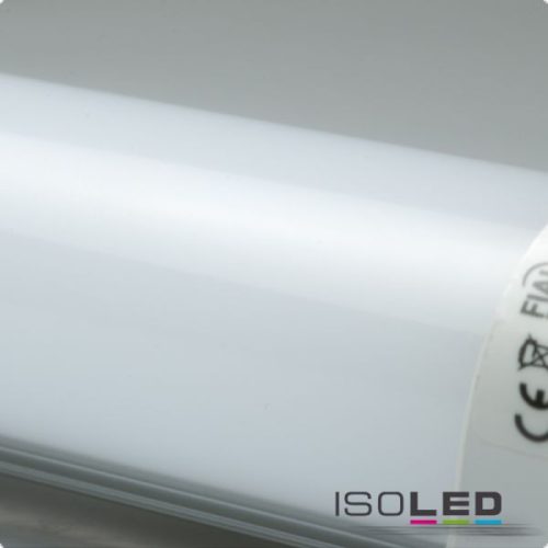 T8 Led Fénycso, 120 Cm, 22 W, Highline, Semleges Fehér, Tejüveg