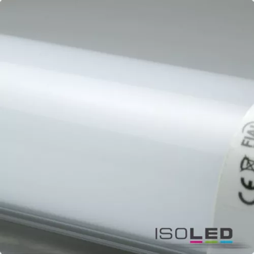 T8 Led Fénycso, 120 Cm, 22 W, Highline, Semleges Fehér, Tejüveg