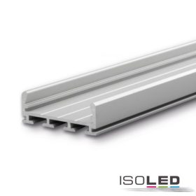 LED konstrukciós profil WING20 kis, eloxált, L: 200cm