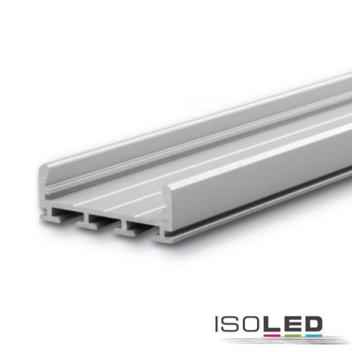 LED konstrukciós profil WING20 kis, eloxált, L: 200cm