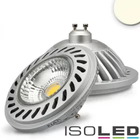   ES111 GU10 COB szpot fényforrás, 13W, 75°, semleges fehér
