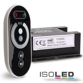   Wireless touch LED fényeroszabályozó, 1 csatona, 12-24V DC 9 A