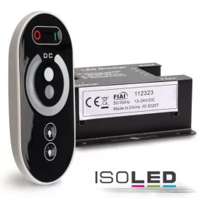   Wireless touch LED fényeroszabályozó, 1 csatona, 12-24V DC 9 A