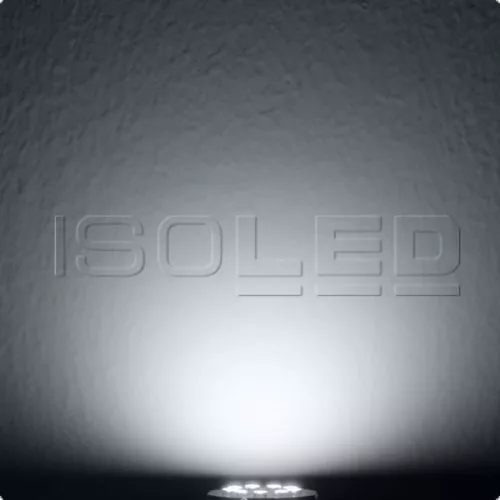 G4 LED szpot fényforrás, 9SMD, 1,5 W, semleges fehér, oldalsó foglalattal