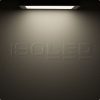 LED mennyezeti lámpa, fehér, 18 W, négyszögletes, 220x220 mm, semleges fehér