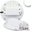 LED átszerelo áramköri lap, 130 mm, 9 W, mágnessel, semleges fehér