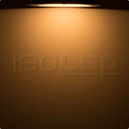 LED mélysugárzó LUNA, 18W, indirekt fény, fehér, meleg fehér