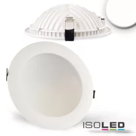   LED mélysugárzó LUNA, 18W, indirekt fény, fehér, semleges fehér