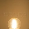 E14 LED Illu fényforrás, 4 W, átlátszó, meleg fehér, dimmelheto