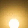 E14 LED Illu fényforrás, 4 W, opál, meleg fehér, dimmelheto