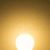 E27 LED Illu fényforrás, 4 W, opál, meleg fehér, dimmelheto