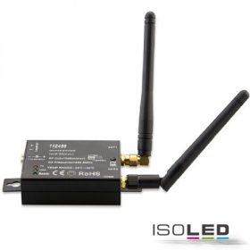   Isoled Sys-One Master Wlan-Vezérlő, Android vagy Ios Alkalmazással, 12-24V Dc