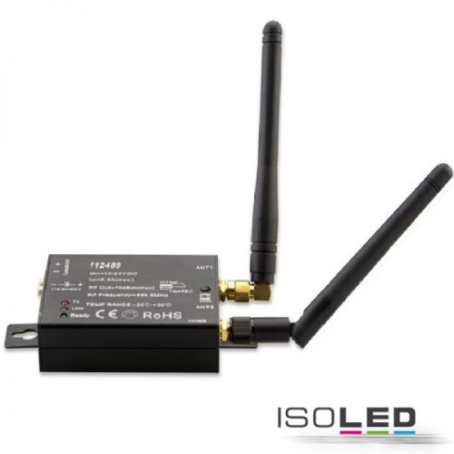 Isoled Sys-One Master Wlan-Vezérlő, Android vagy Ios Alkalmazással, 12-24V Dc