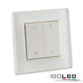   Sys-One 1 zónás RGB felületre szerelheto érintos vezérlo + elem