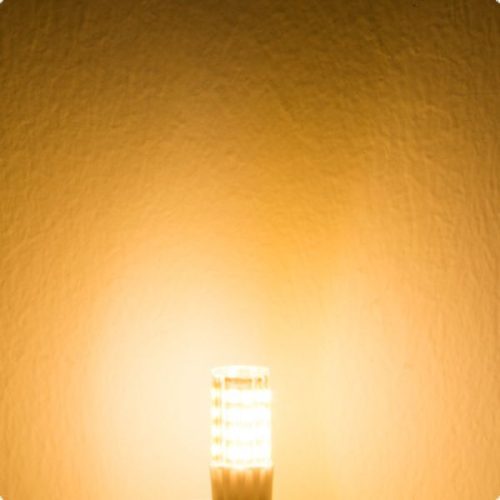 G9 Led 51Smd, 5 W, Meleg Fehér