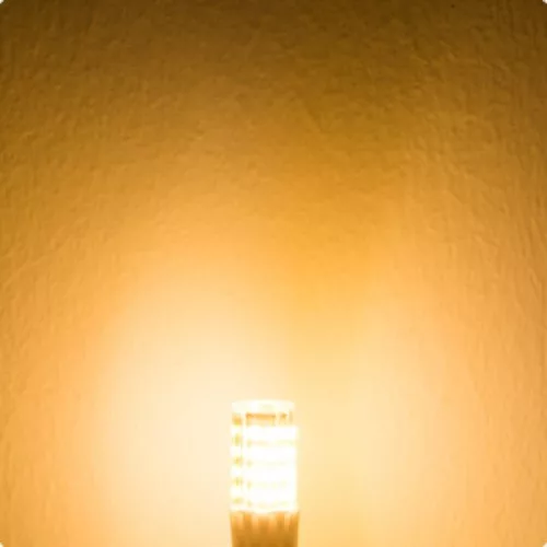G9 Led 51Smd, 5 W, Meleg Fehér