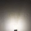 G4 LED fényforrás, 33 SMD, 3,5W, semleges fehér