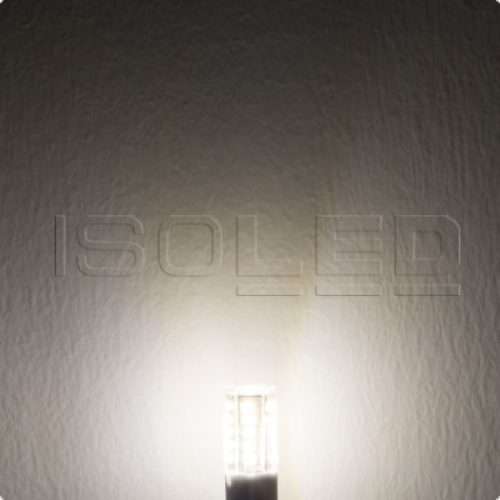 G4 LED fényforrás, 33 SMD, 3,5W, semleges fehér
