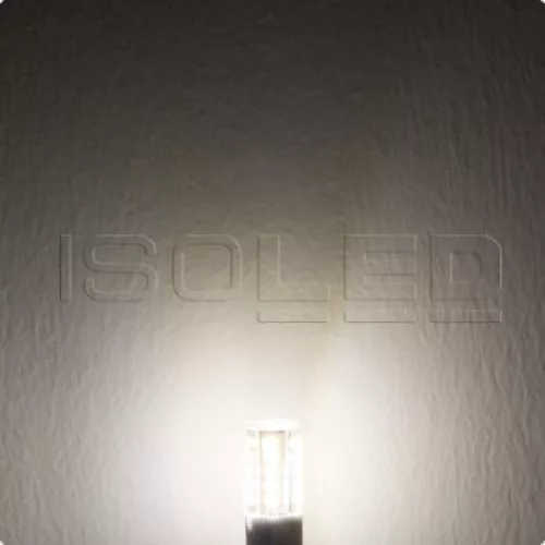G4 LED fényforrás, 33 SMD, 3,5W, semleges fehér