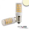 E14 Led 51 Smd, 3,5 W, Meleg Fehér