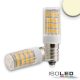 E14 Led 51 Smd, 3,5 W, Meleg Fehér