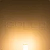 E14 Led 51 Smd, 3,5 W, Meleg Fehér