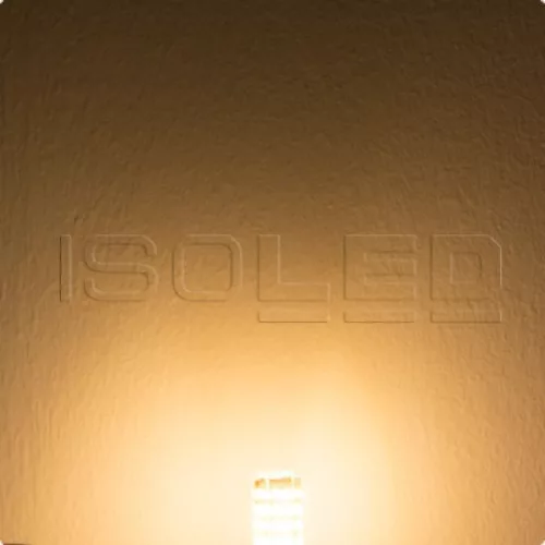 E14 Led 51 Smd, 3,5 W, Meleg Fehér