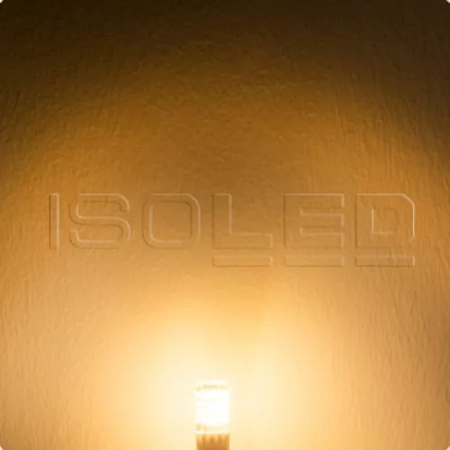 G9 Led 51Smd, 5 W, Meleg Fehér, Dimmelheto