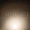 G9 LED fényforrás,  2,5W, meleg fehér