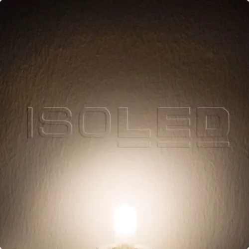 G9 LED fényforrás,  2,5W, meleg fehér
