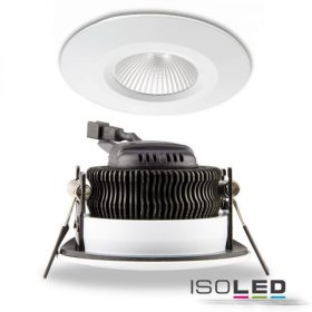   Led Mélysugárzó Cob, Ip54, 8 W, Alumínium Fehér, Meleg Fehér, Dimmelheto