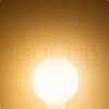 E27 LED Globe fényforrás G95, 8W, 360°, opál,meleg fehér, dimmelheto