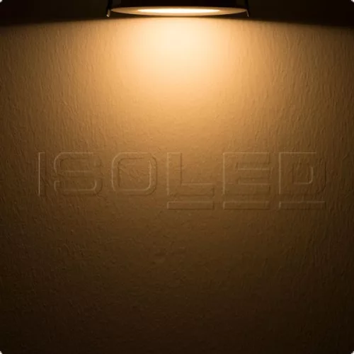 LED mélysugárzó LUNA 8 W, közvetett fény, fehér, meleg fehér, dimmelheto