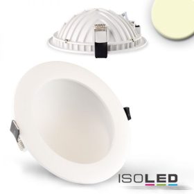   LED mélysugárzó LUNA 15 W, közvetett fény, fehér, meleg fehér, dimmelheto
