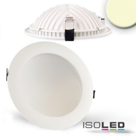   LED mélysugárzó LUNA 18 W, közvetett fény, fehér, meleg fehér, dimmelheto