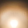 E27 LED körte, 8 W, tejszeru, semleges fehér, dimmelheto