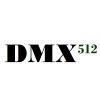 DMX512 RDM 8/16 bit dekóder, 1-5 csatorna, 12-36V 5x5A,48V 5x1.5A