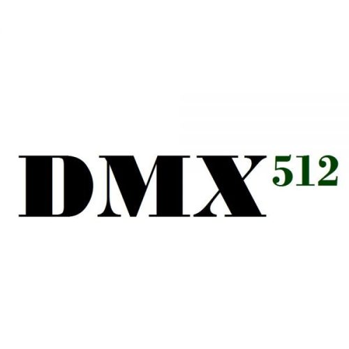 DMX512 RDM 8/16 bit dekóder, 1-5 csatorna, 12-36V 5x5A,48V 5x1.5A