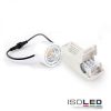 "Led Spotlámpa Sunset "Gu10" 10 W, Fehér, 45°, 2000-3000K, Cri99, Külso Trafó, Dim-To-Warm"