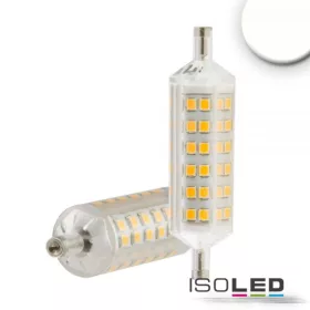   R7S Led Slim Rúd, 5 W, 72 Smd, H: 78 Mm, Dimmelheto, Semleges Fehér