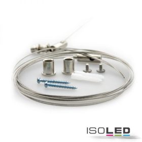  Huzalfelfüggesztés Led Lineáris- És Fürdokád Lámpákhoz