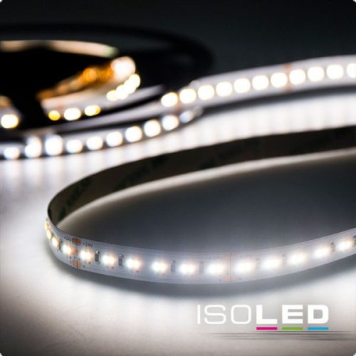 LED CRI930/960 flexibilis szalag, 24 V, 20W, IP20, fehér dinamikus