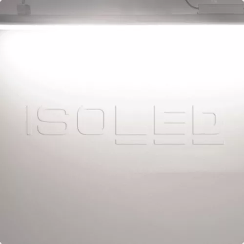 LED csarnok lineáris lámpa, 120 cm, 150 W, semleges fehér, opál, IP65, 1-10 V dimmelheto