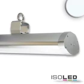   Led Csarnok-Lineáris Lámpa, 120 Cm, 150 W, Hideg Fehér, Frosted, Ip65, 1-10 V Dimmelheto