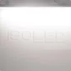 LED csarnok lineáris lámpa, 150 cm, 200 W, semleges fehér, opál, IP65, 1-10 V dimmelheto