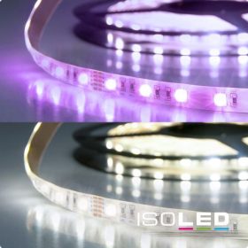   LED SIL RGB+KW flexibilis szalag, 24V, 19 W, IP20, 4 az 1-ben chip